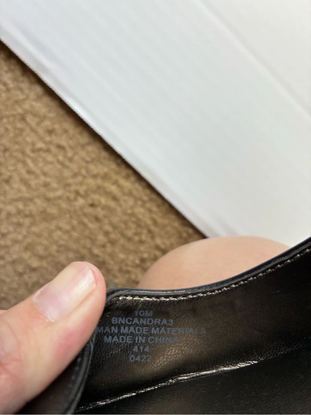 Women’s BANDOLINO Wedges 10
